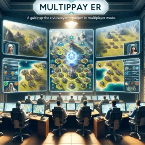 Civilization VI multiplayer guide