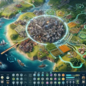 Civilization VI resource management