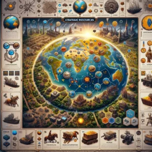 Civilization VI strategic resource guide
