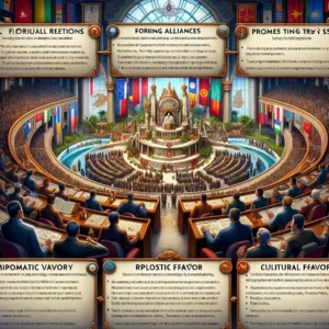 Civilization VI strategies for achieving diplomatic victory