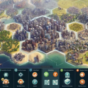 Civilization VI strategies for effective city management