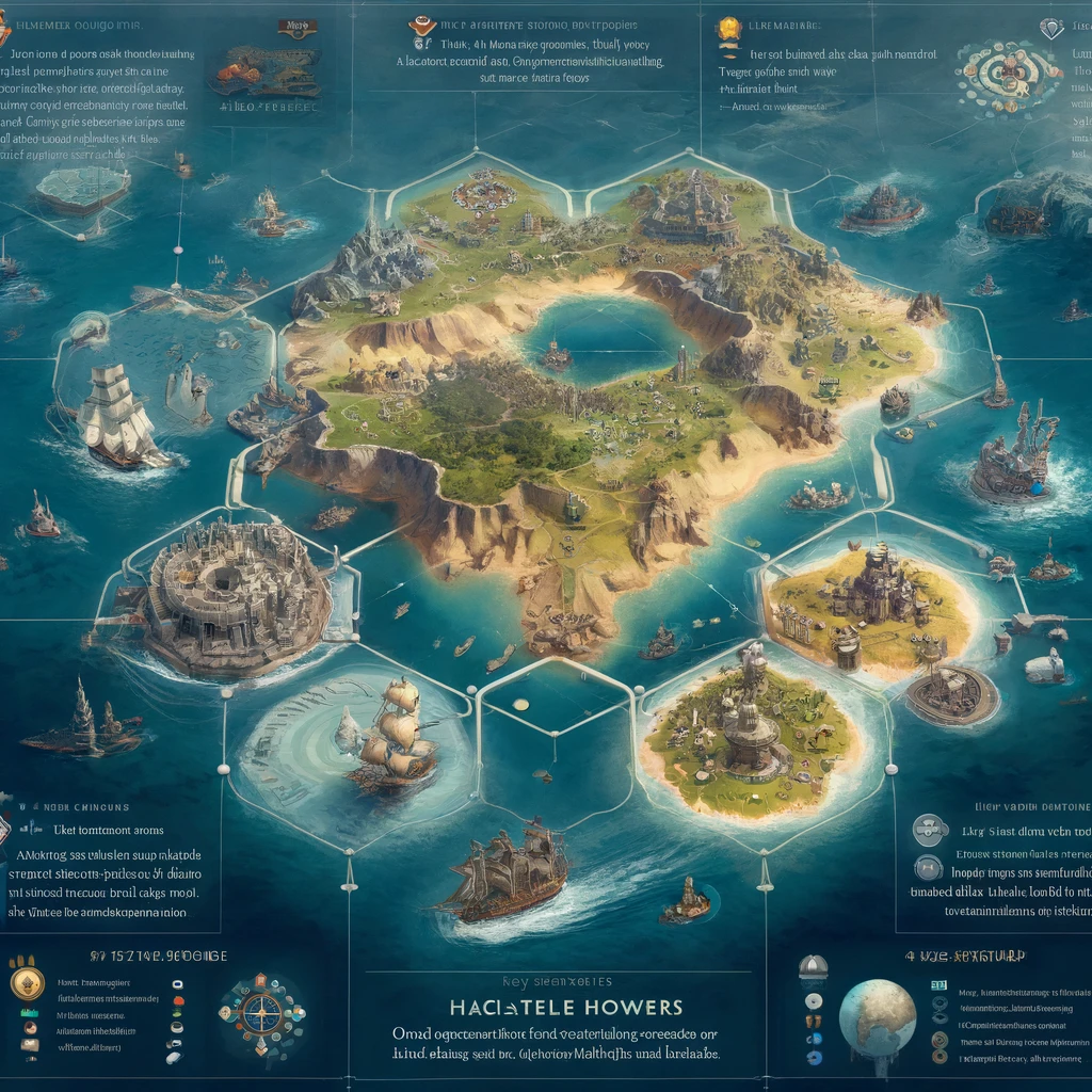 Civilization VI strategies for islands