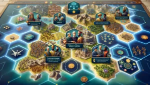 Civilization VI strategies for managing diplomacy