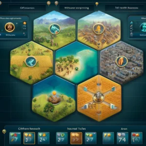 Civilization VI strategies for resource acquisition