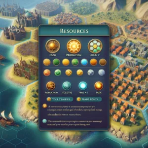 Civilization VI tips for managing resources