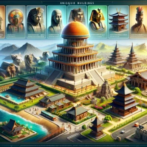 Civilization VI unique buildings guide