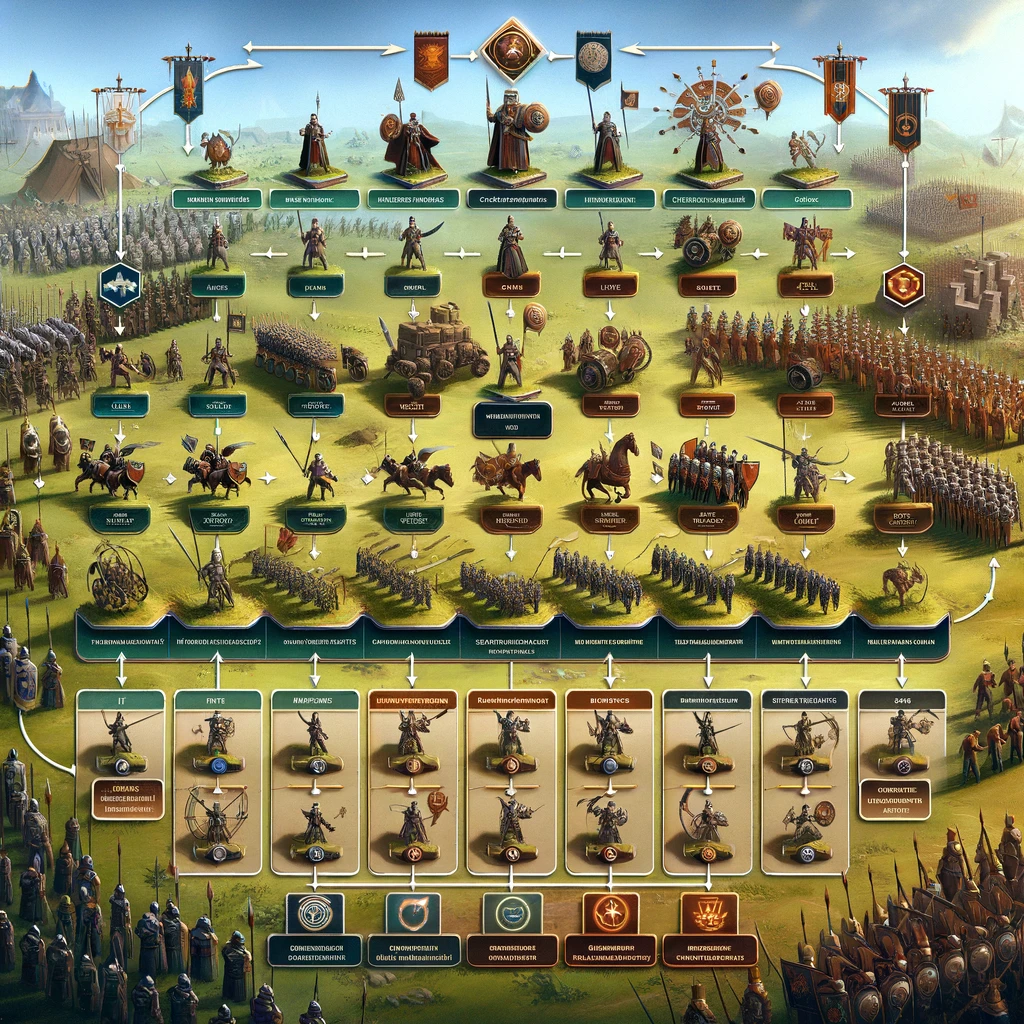 Civilization VI unit promotion guide