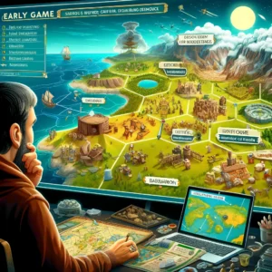 Early game strategies Civilization VI