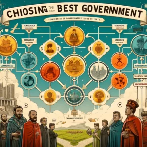 How to choose the best government in Civilization VI