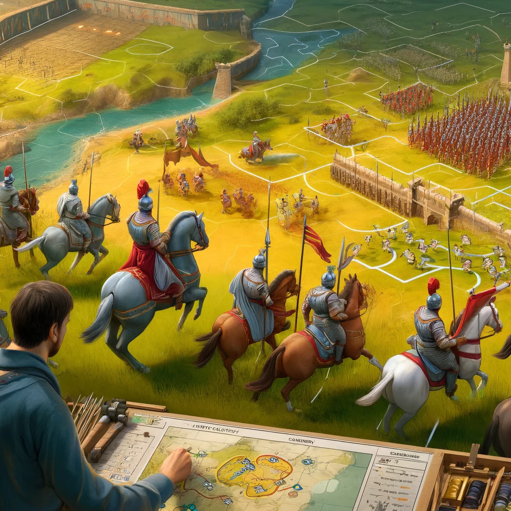 How to counter cavalry Civilization VI