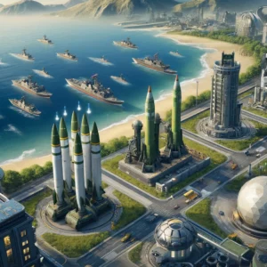 How to defend against nukes in Civilization VI