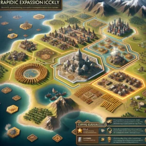 How to expand quickly in Civilization VI