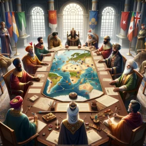 How to make alliances in Civilization VI