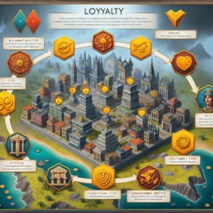How to manage loyalty in Civilization VI