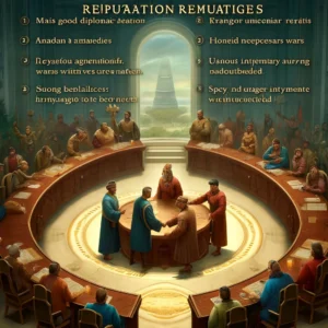 How to manage your civilization's reputation in Civilization VI