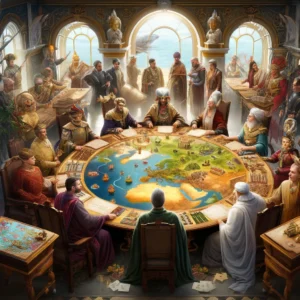 How to negotiate trade in Civilization VI