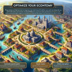 How to optimize your economy in Civilization VI
