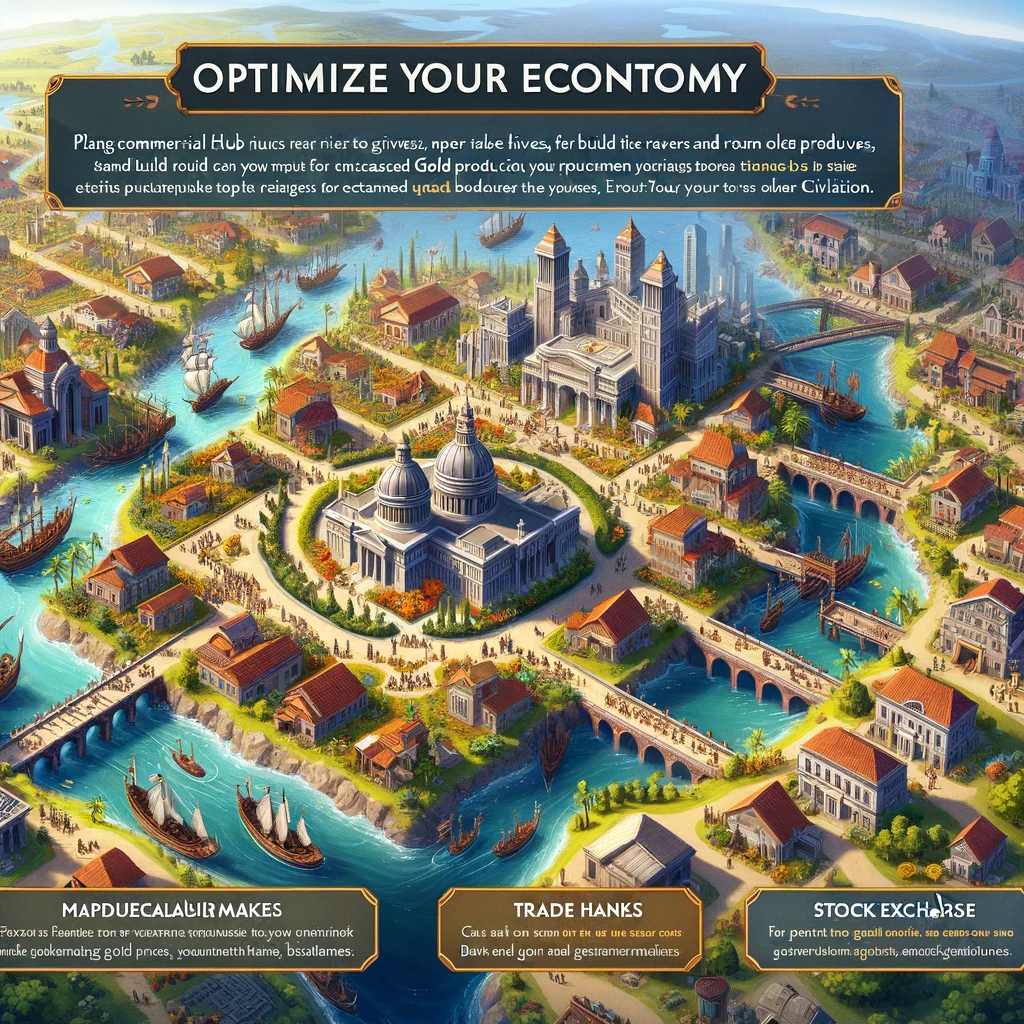 How to optimize your economy in Civilization VI
