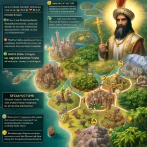 How to play as Brazil in Civilization VI