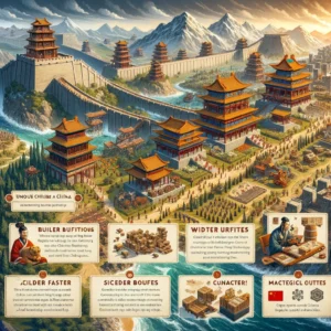 How to play as China in Civilization VI