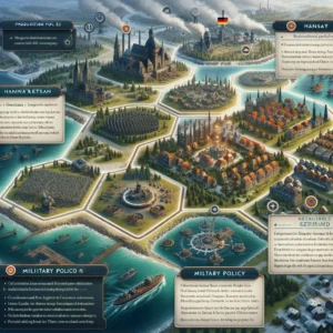 How to play as Germany in Civilization VI