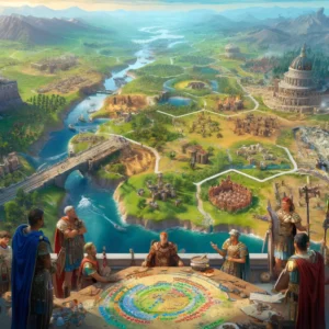 How to play as Rome in Civilization VI
