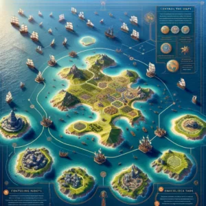 How to play on archipelago maps Civilization VI