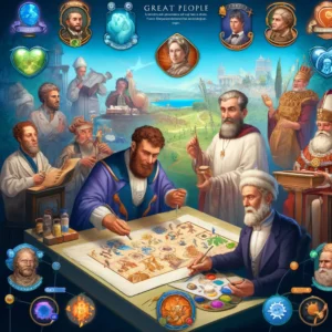 How to use Great People in Civilization VI