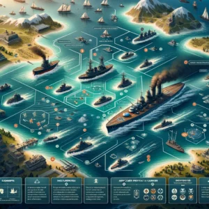 How to use naval units effectively in Civilization VI