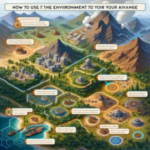How to use the environment to your advantage in Civilization VI