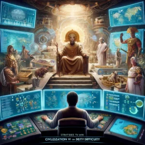 How to win Civilization VI on deity