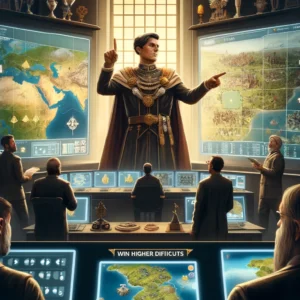How to win Civilization VI on higher difficulties