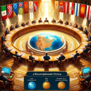 How to win a diplomatic victory in Civilization VI