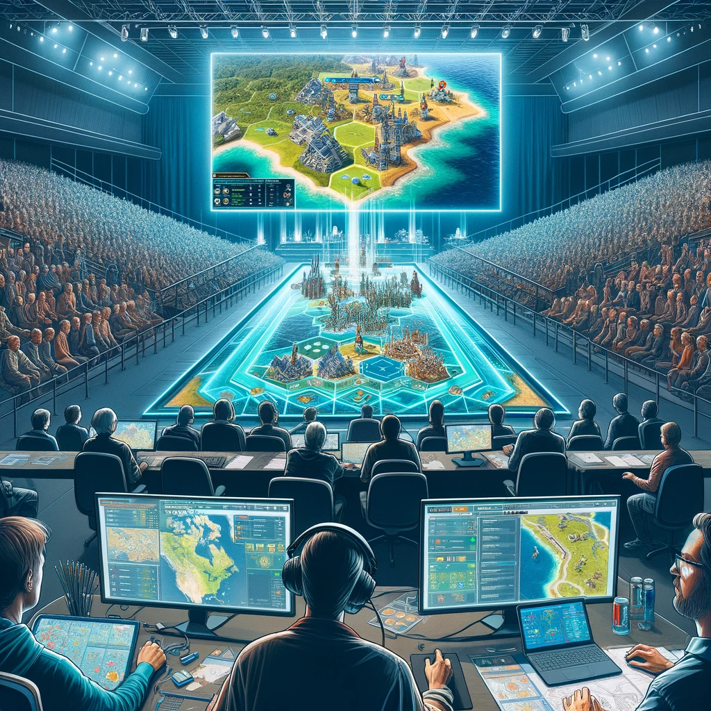 How to win at Civilization VI tournaments