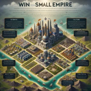 How to win with a small empire in Civilization VI