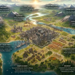 Tips for building an empire in Civilization VI