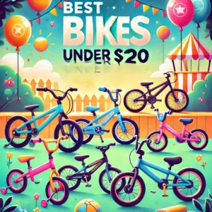 Best bikes for kids under $200