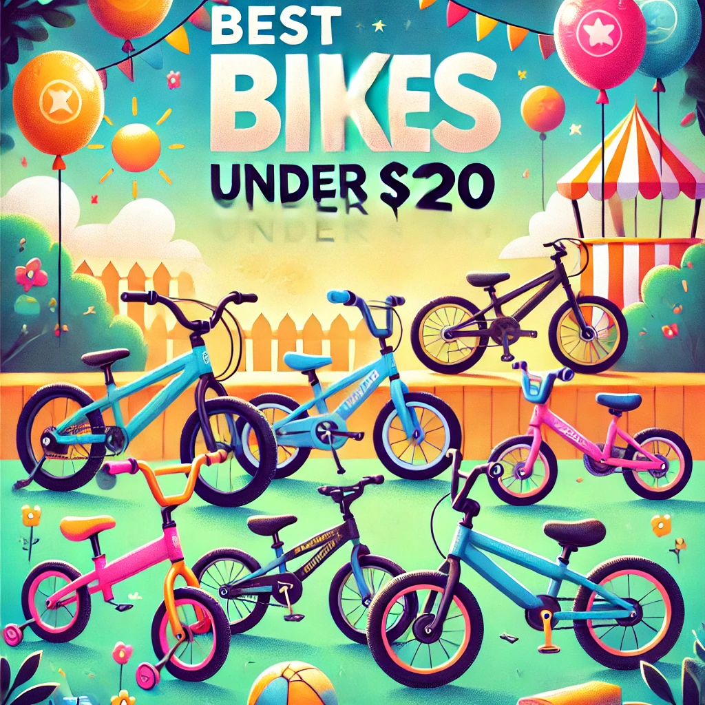 Best Bikes for Kids Under $200