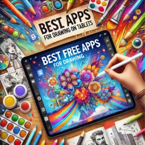 Best free apps for drawing on tablets