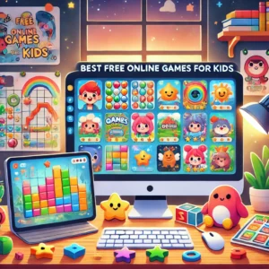 Best free online games for kids