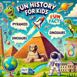 Fun history facts for kids