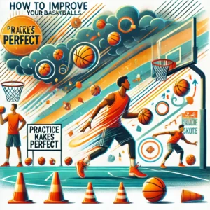 How to improve your basketball skills