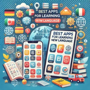 What are the best apps for learning a new language
