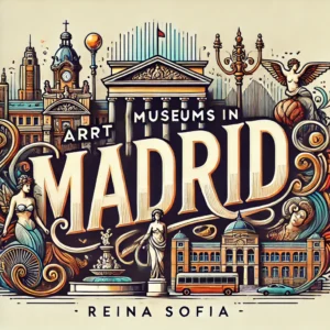 Art museums in Madrid