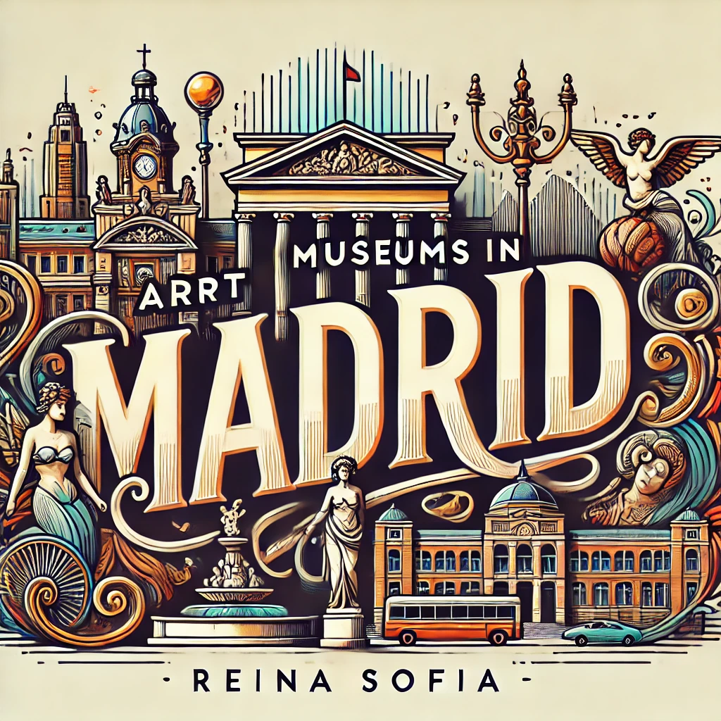 Art museums in Madrid