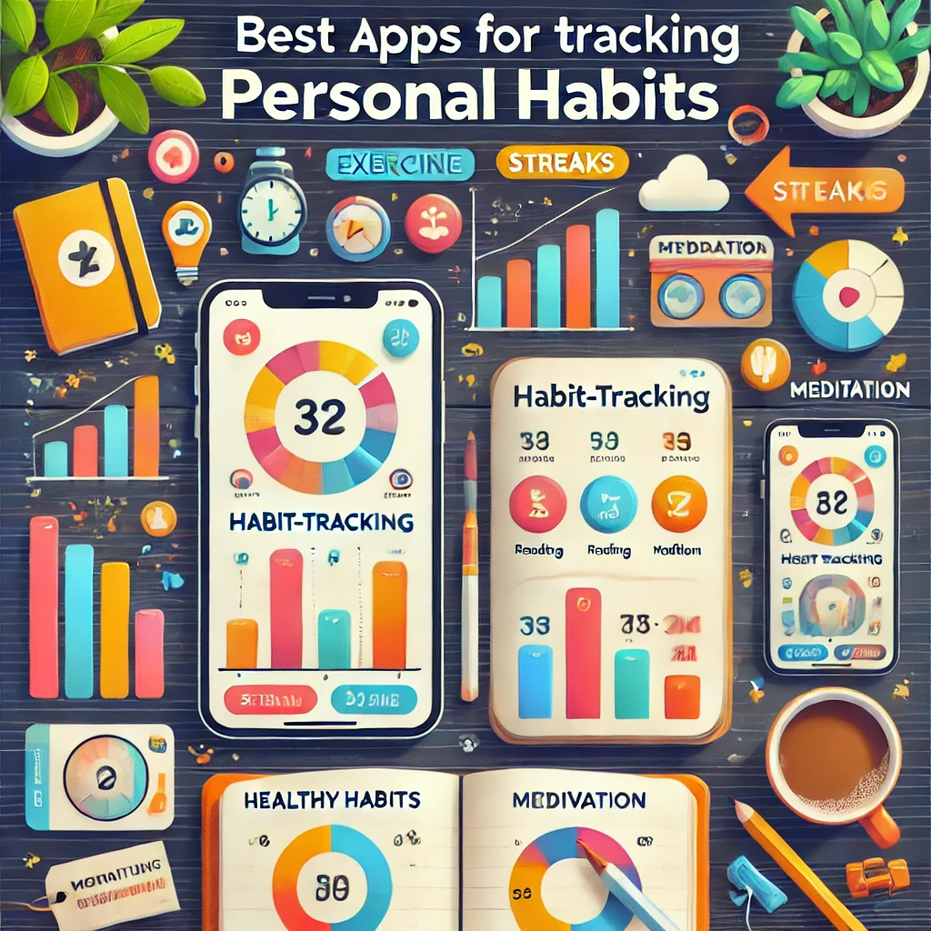 Best Apps for Tracking Personal Habits
