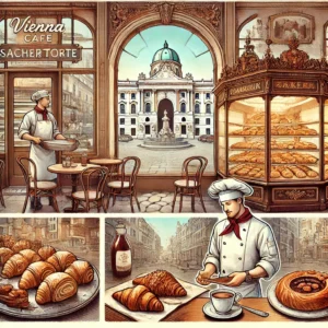 Best bakeries in Vienna