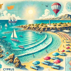 Best beaches in Cyprus