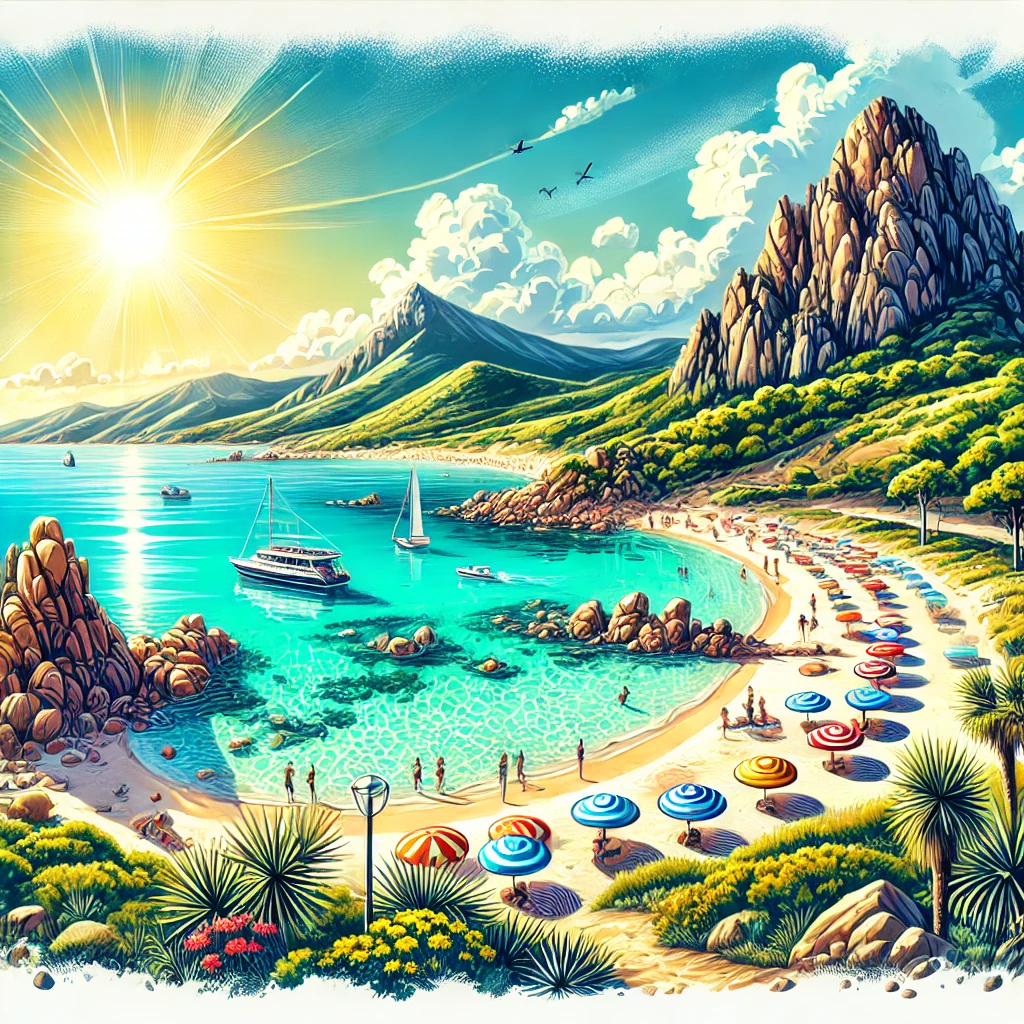 Best beaches in Sardinia