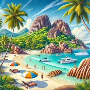 Best beaches in Seychelles